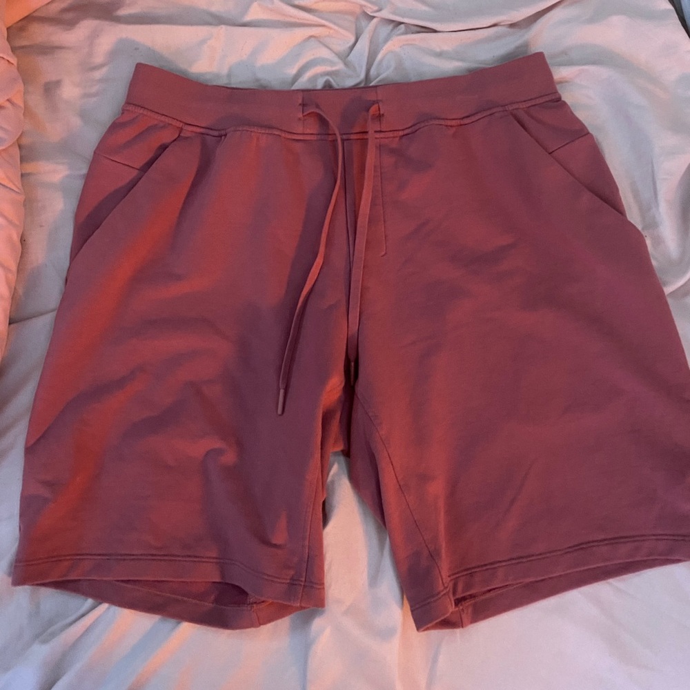 Lululemon On The Move Guy Shorts